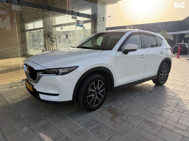 מודעת רכב מאזדה CX-5