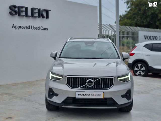 מודעת רכב וולוו XC40 1