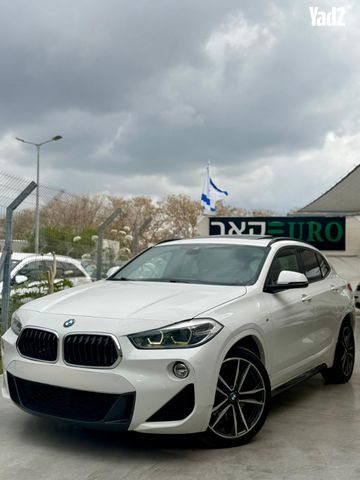 מודעת רכב ב מ וו X2
