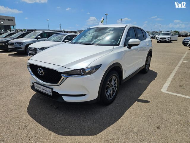 מודעת רכב מאזדה CX-5