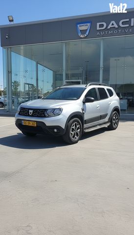 מודעת רכב דאצ'יה דאסטר
