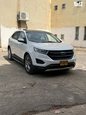 מודעת רכב פורד אדג'