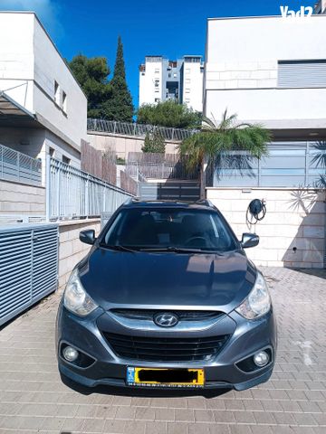 מודעת רכב יונדאי ix35