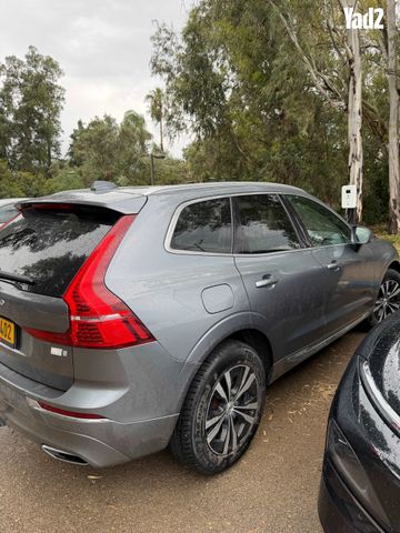 מודעת רכב וולוו XC60