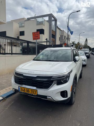 מודעת רכב קיה סלטוס