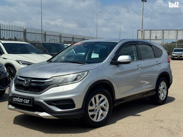 מודעת רכב הונדה CR-V