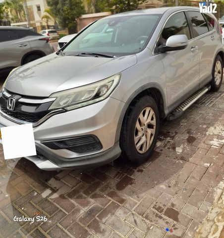 מודעת רכב הונדה CR-V