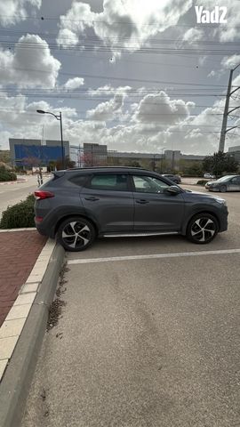 מודעת רכב יונדאי טוסון