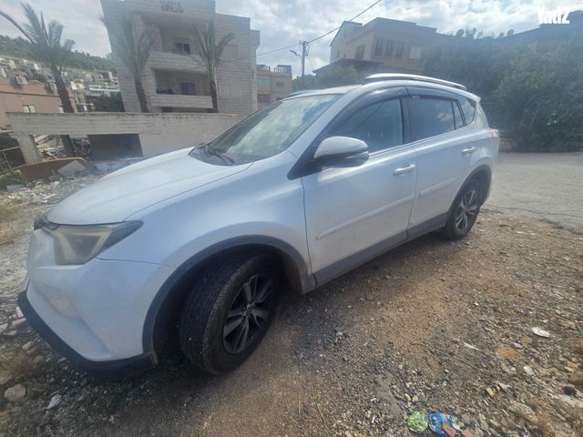 מודעת רכב טויוטה RAV4