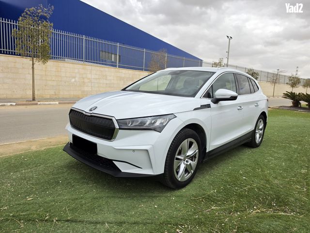 מודעת רכב סקודה אניאק iV