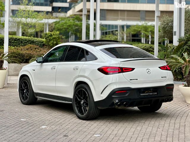 מודעת רכב מרצדס-בנץ GLE Coupe