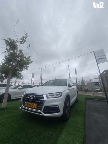 מודעת רכב אאודי Q5