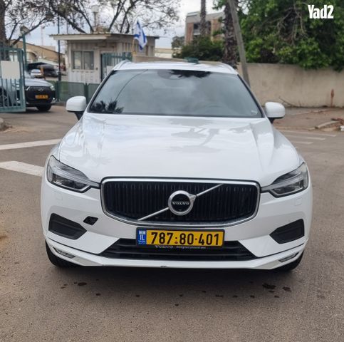 מודעת רכב וולוו XC60