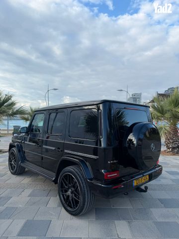 מודעת רכב מרצדס-בנץ G-class 1