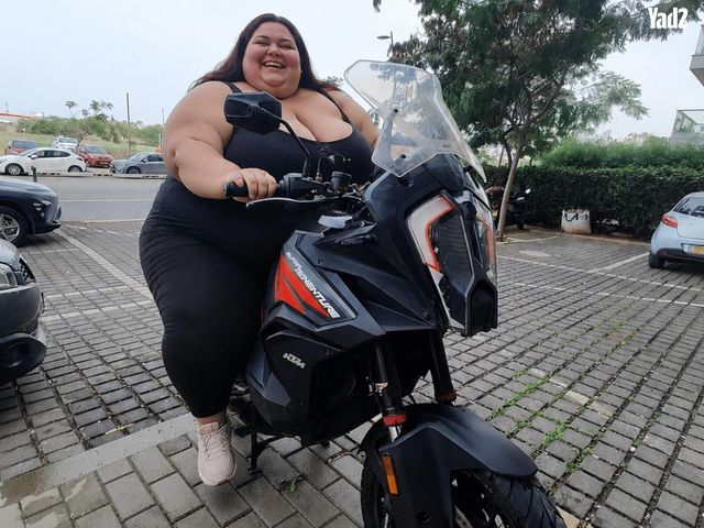 מודעת רכב KTM Adventure 1290S