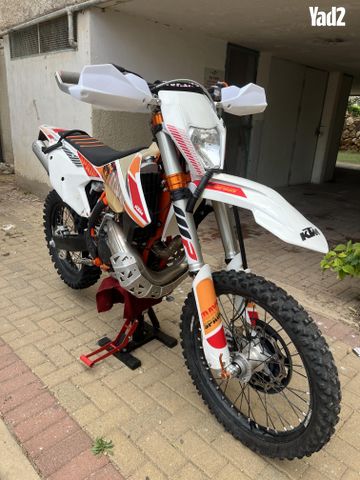 מודעת רכב KTM Enduro EXC 250