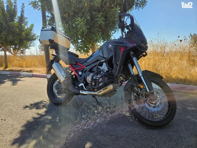 מודעת רכב הונדה אפריקה טווין CRF1100L