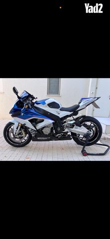 מודעת רכב ב.מ.וו S1000RR