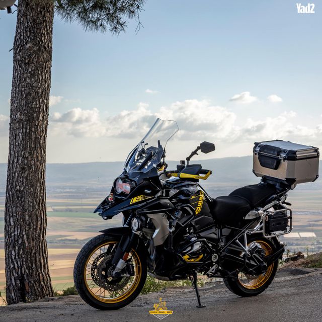 מודעת רכב ב.מ.וו R1250GS