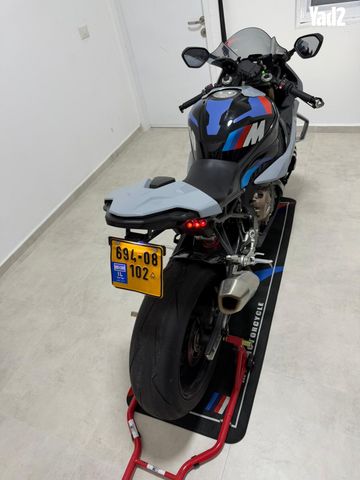 מודעת רכב ב.מ.וו S1000RR