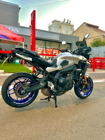 מודעת רכב ימאהה MT 09 TRACER 