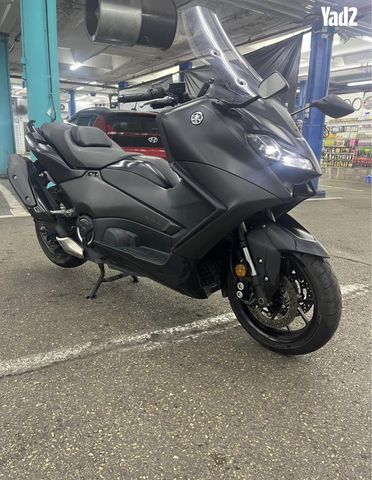 מודעת רכב ימאהה Tmax 560