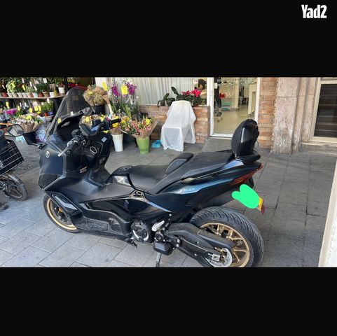 מודעת רכב ימאהה Tmax 560 Tech