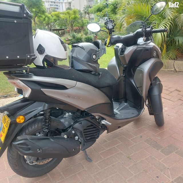 מודעת רכב ימאהה טריסיטי 125