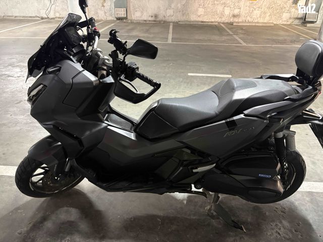 מודעת רכב הונדה ADV350