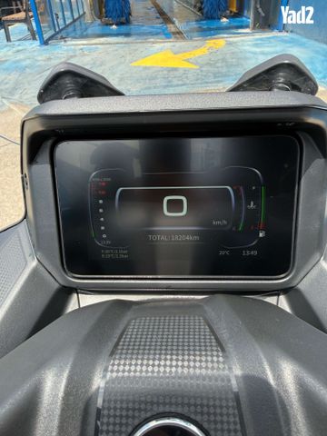 מודעת רכב QJ MOTOR FORT350