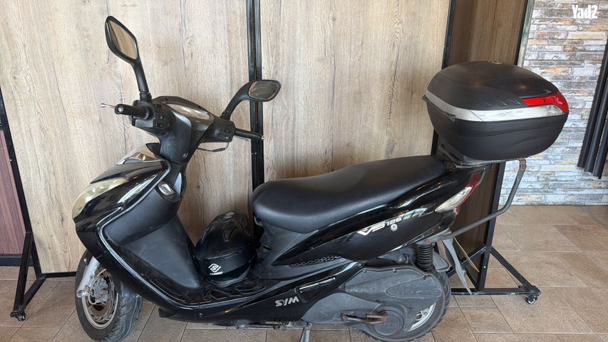 מודעת רכב סאן יאנג VS125