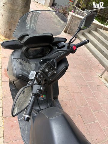 מודעת רכב ימאהה X-MAX 300