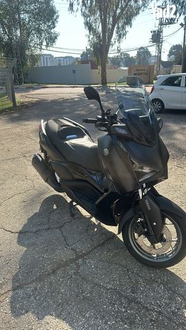 מודעת רכב ימאהה X-Max 300 Tech