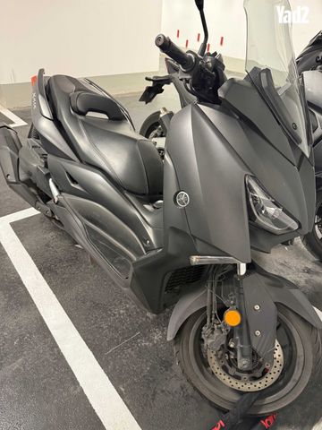 מודעת רכב ימאהה X-Max 400