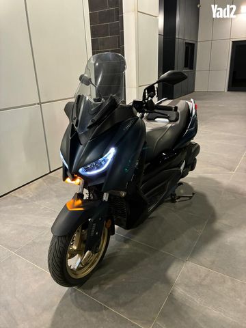 מודעת רכב ימאהה X-Max 125