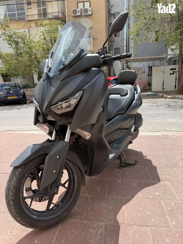 מודעת רכב ימאהה X-MAX 300