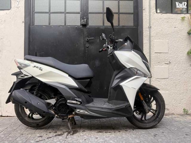 מודעת רכב סאן יאנג גט 14 200i