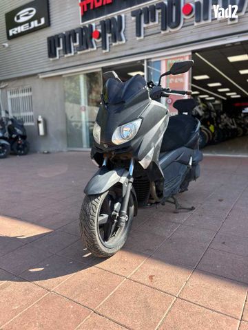 מודעת רכב ימאהה X-Max 250