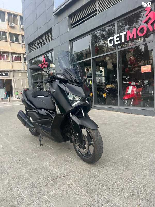 מודעת רכב ימאהה X-Max 300 Tech