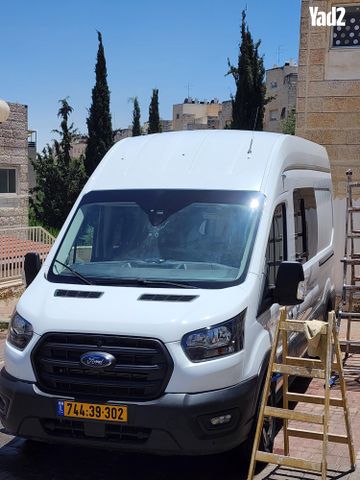 מודעת רכב פורד