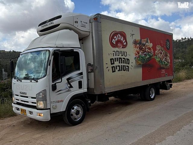 מודעת רכב איסוזו