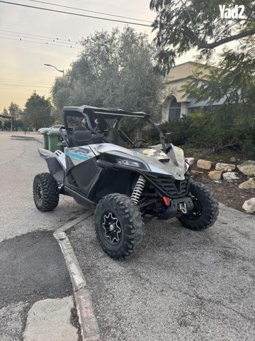 מודעת רכב CFMOTO