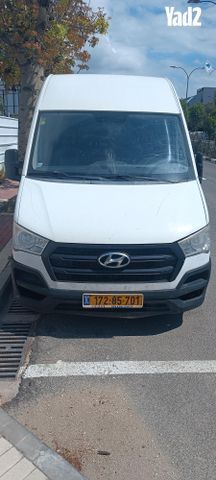 מודעת רכב יונדאי