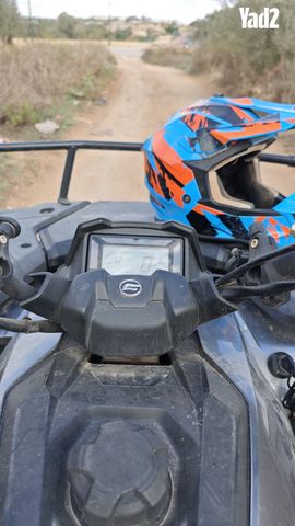 מודעת רכב CFMOTO