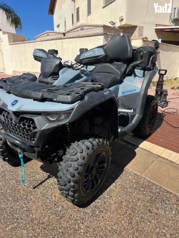מודעת רכב CFMOTO
