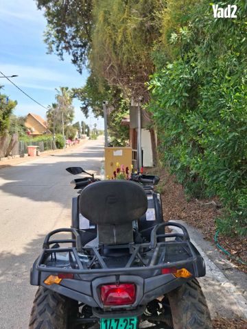 מודעת רכב CFMOTO