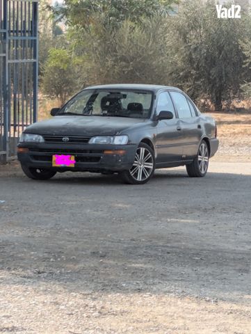 מודעת רכב טויוטה