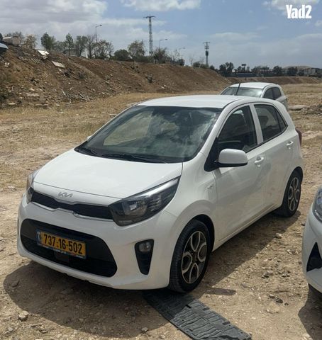 מודעת רכב קיה פיקנטו