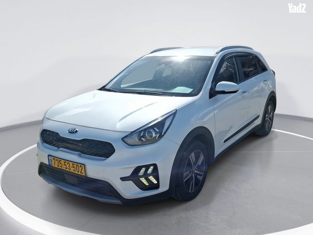 מודעת רכב קיה נירו