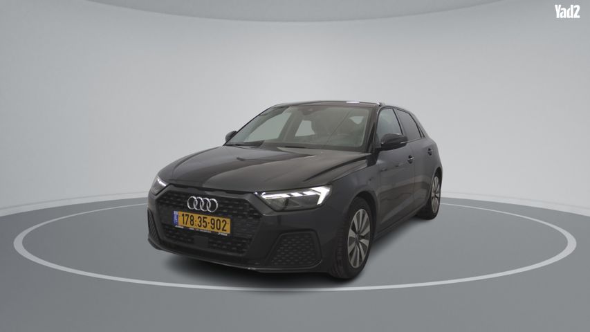 מודעת רכב אאודי A1
